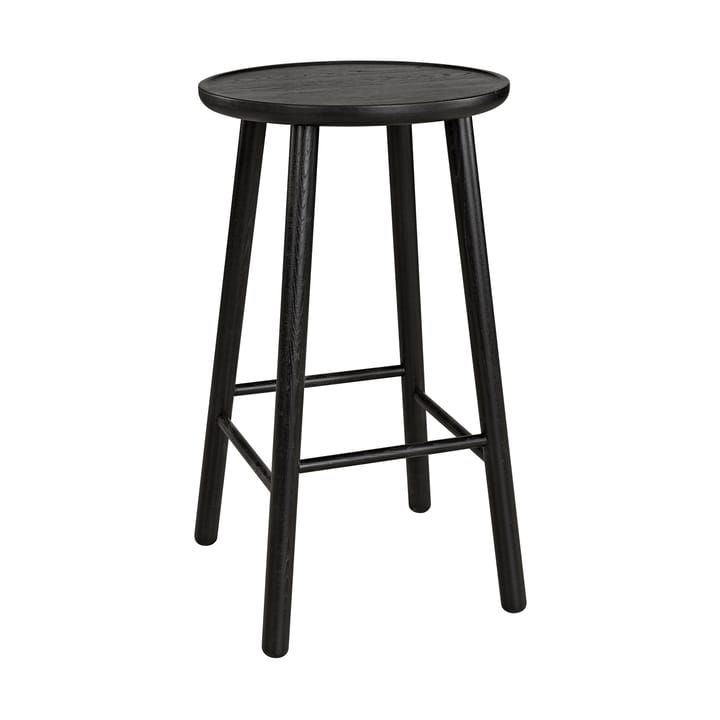 ZigZag 바 스툴 78 cm - Black stained - Hans K | 한스 케이