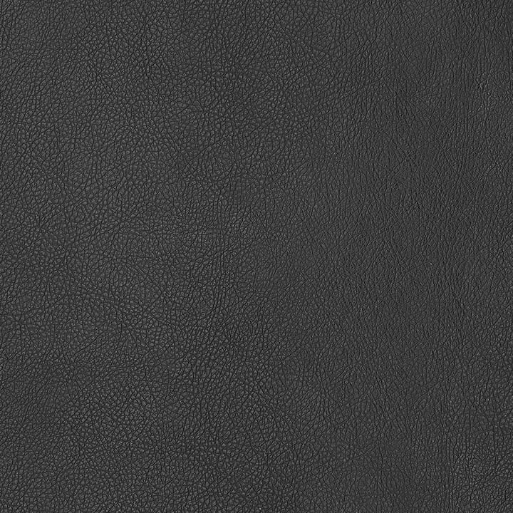 ZigZag 패드 의자 - Bonded leather black - Hans K | 한스 케이