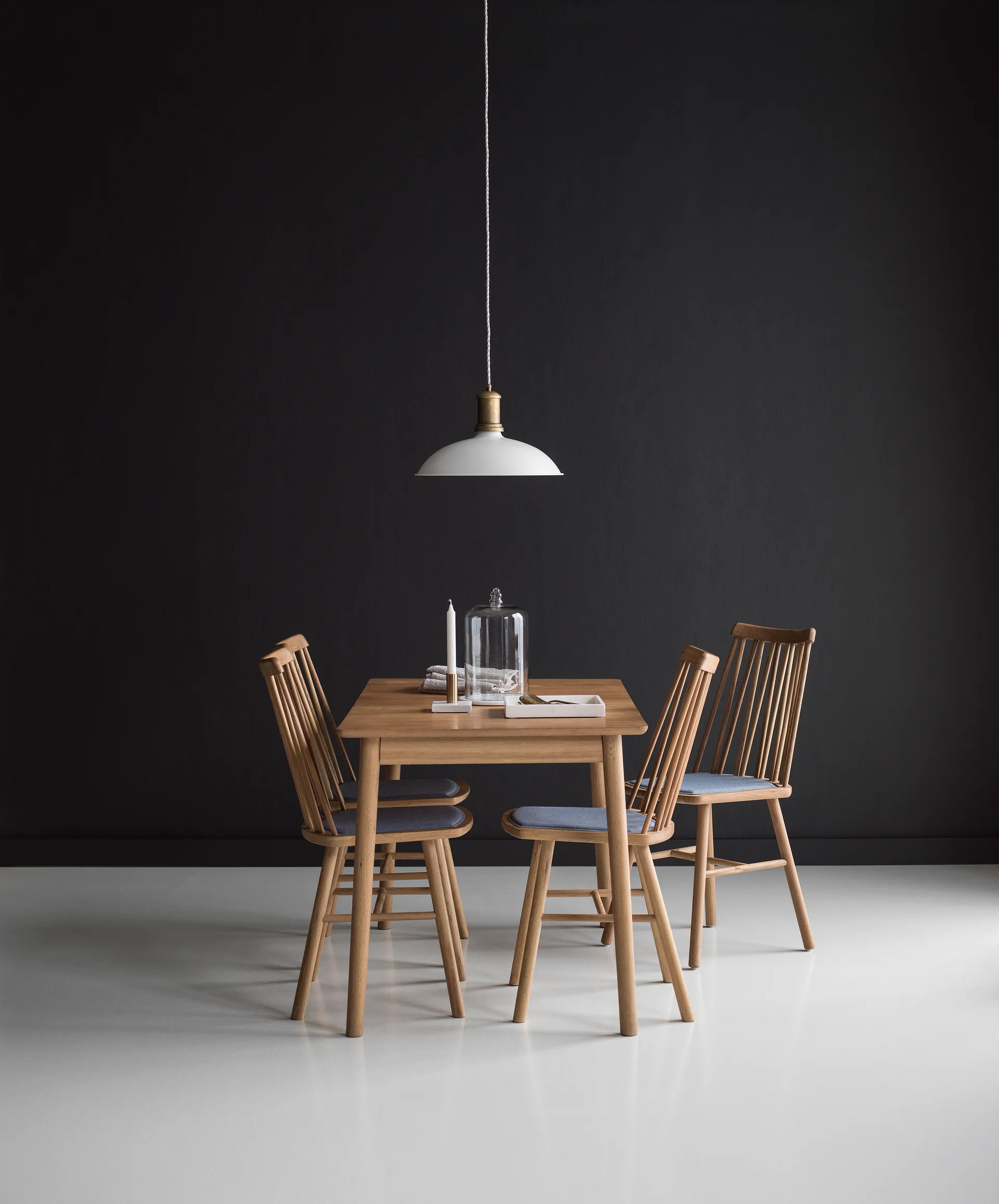 ZigZag 체어, Oak untreated Hans K | 한스 케이