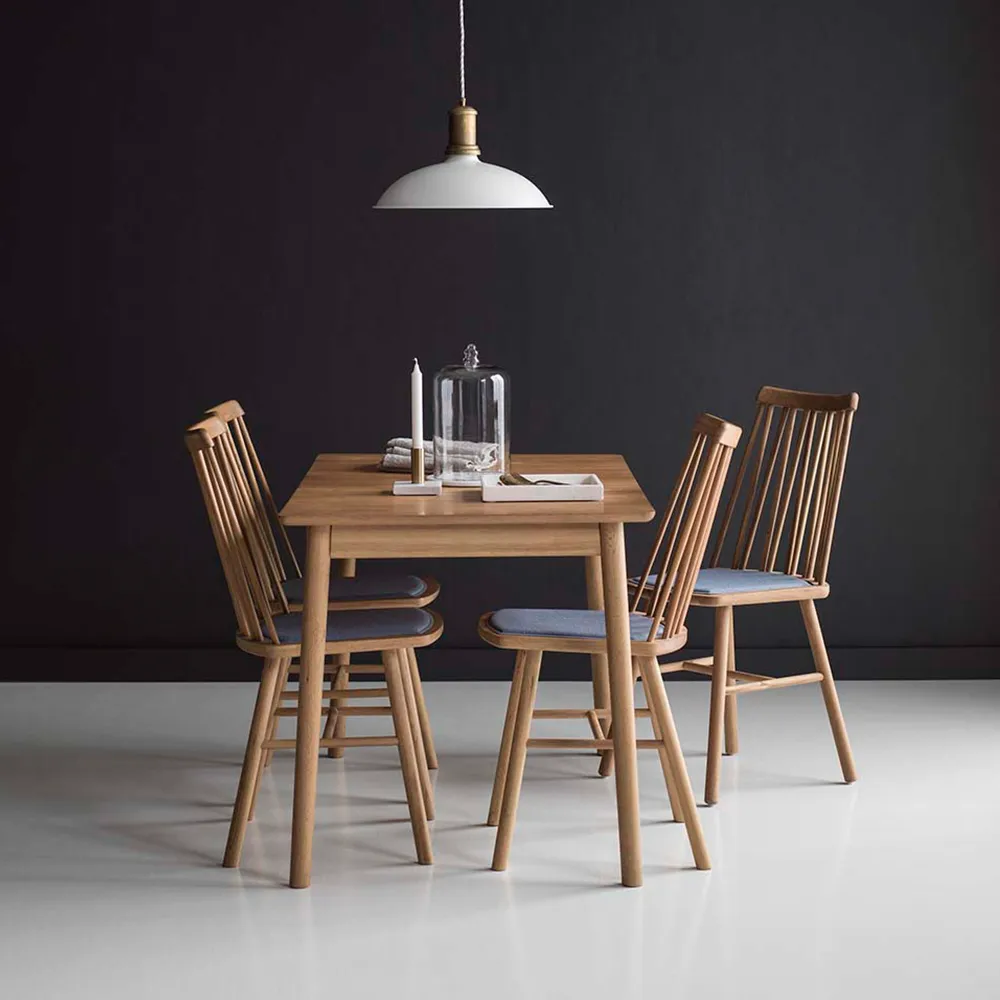 ZigZag 체어, Oiled oak Hans K | 한스 케이