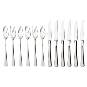 라모나 비프 커트러리 12 pcs 라모나 비프 커트러리 - stainless steel - Hardanger Bestikk | 하덴거베스틱