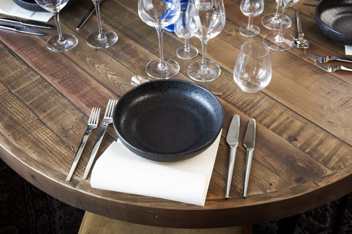 티나 스타터 커트러리 12개 세트, Stainless steel Hardanger Bestikk | 하덴거베스틱