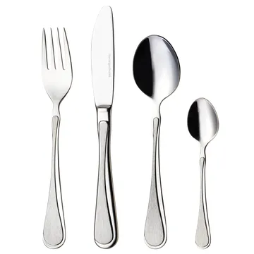 카리나 커트러리 18 pcs - 24 pieces - Hardanger Bestikk | 하덴거베스틱