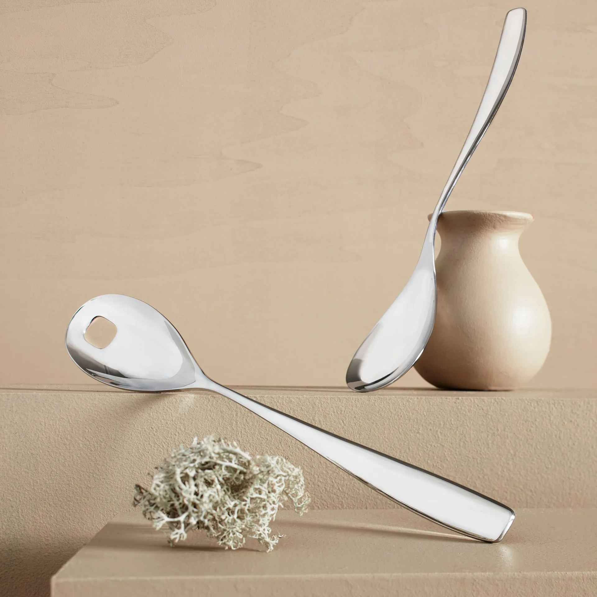 줄리 샐러드 세트 2세트, 2 pieces Hardanger Bestikk | 하덴거베스틱