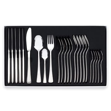 라모나 커트러리 세트 - 24 pcs - Hardanger Bestikk | 하덴거베스틱