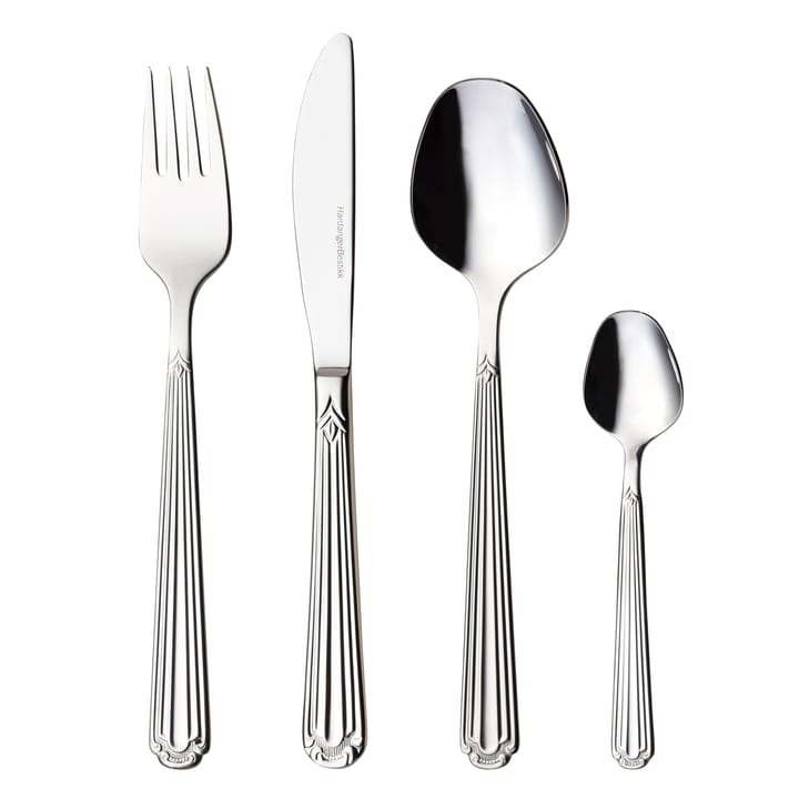 르네상스 커트러리 - 24 pcs - Hardanger Bestikk | 하덴거베스틱