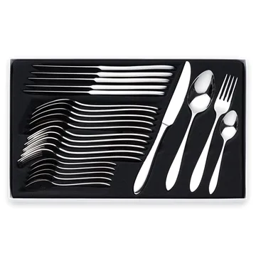 피오르드 커트러리 - 24 pieces - Hardanger Bestikk | 하덴거베스틱