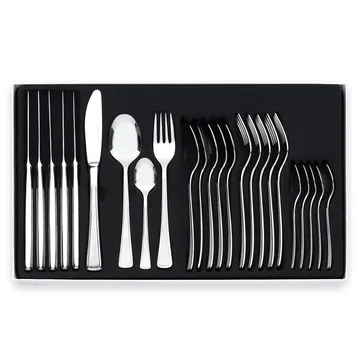 라모나 커트러리 세트 - 24 pieces - Hardanger Bestikk | 하덴거베스틱