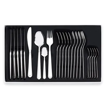 르네상스 커트러리 - 24 pieces - Hardanger Bestikk | 하덴거베스틱