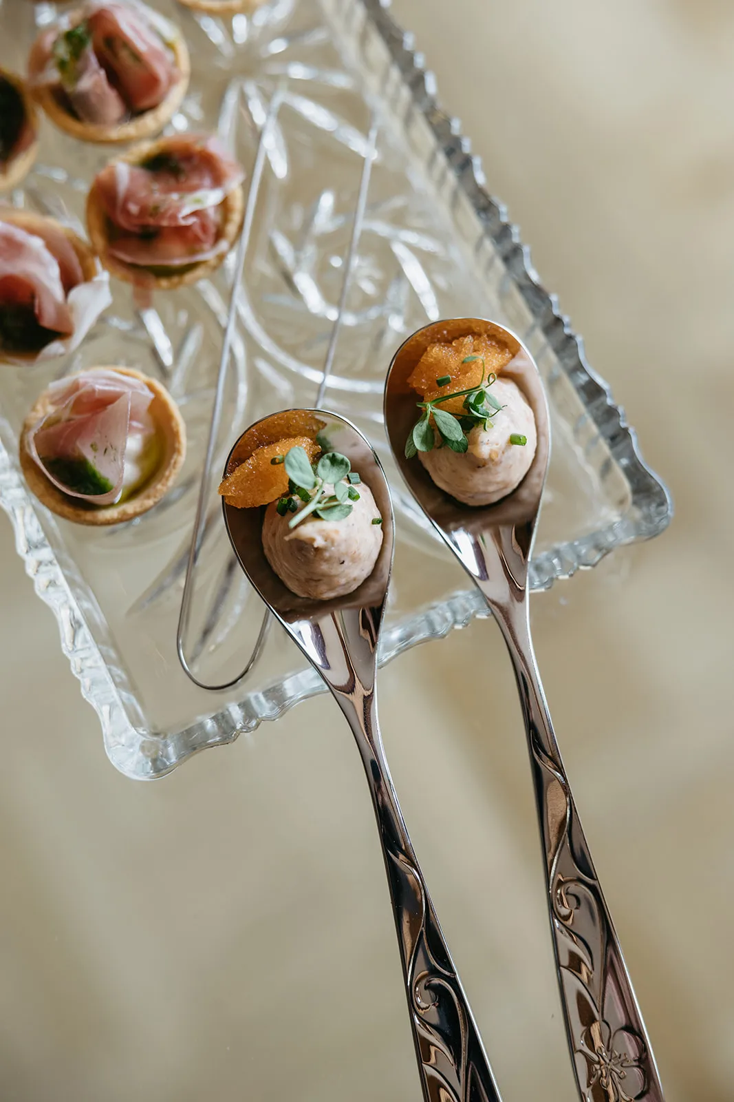 산나 커트러리 세트, 24 pieces Hardanger Bestikk | 하덴거베스틱