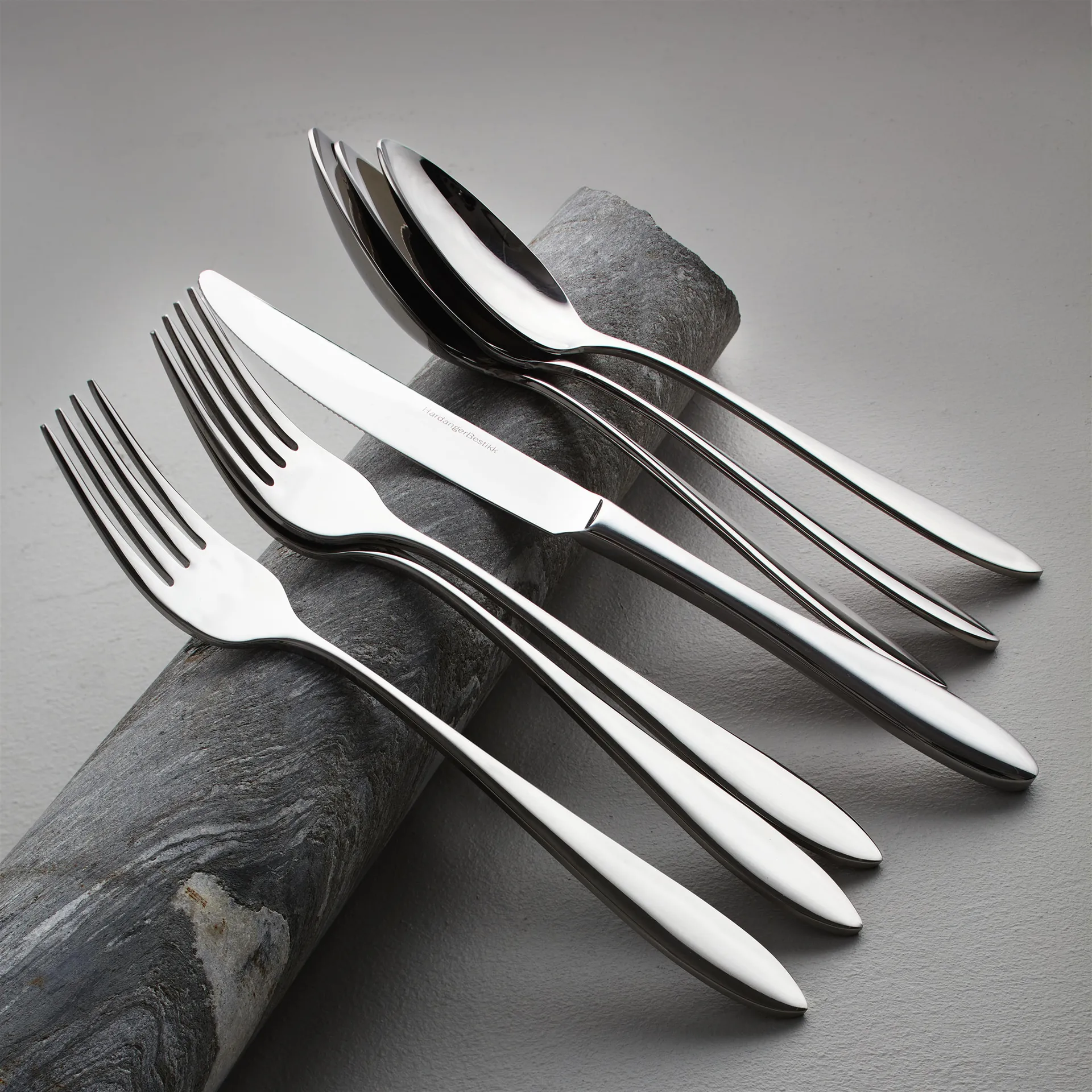 피오르드 커트러리, 24 pieces Hardanger Bestikk | 하덴거베스틱