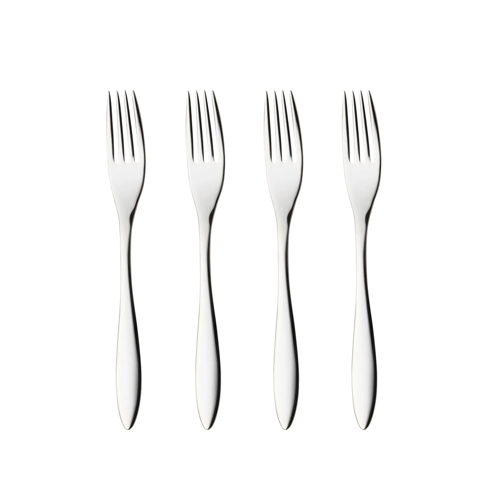 마리아 커트러리 4개 세트, Dinner fork Hardanger Bestikk | 하덴거베스틱