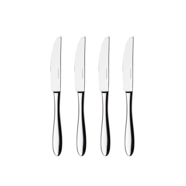 피요르드 커트러리 4개 세트 - dinner knife - Hardanger Bestikk | 하덴거베스틱