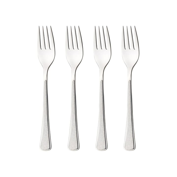 라모나 커트러리 4개 세트 - food fork - Hardanger Bestikk | 하덴거베스틱