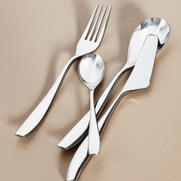 줄리 커트러리 4개 세트 - food fork - Hardanger Bestikk | 하덴거베스틱