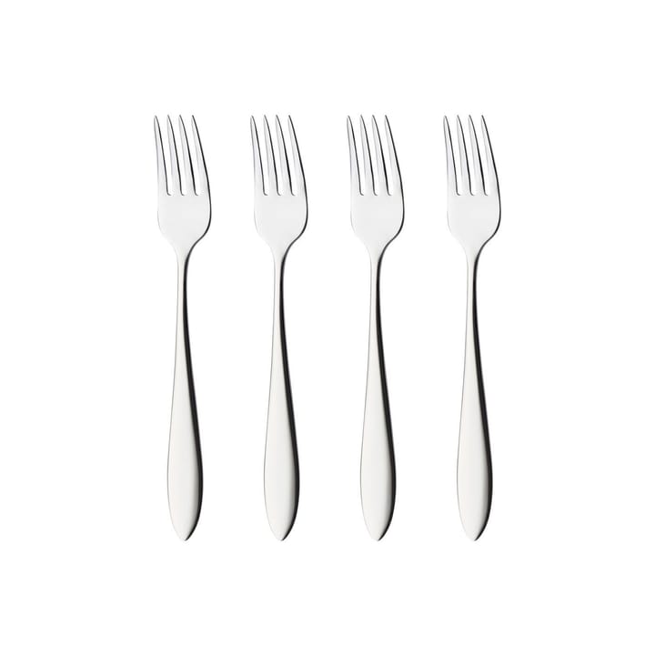 피요르드 커트러리 4개 세트 - food fork - Hardanger Bestikk | 하덴거베스틱
