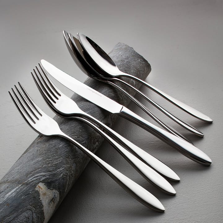 피요르드 커트러리 4개 세트 - food fork - Hardanger Bestikk | 하덴거베스틱
