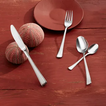라모나 티 스푼 4개 세트 - stainless steel - Hardanger Bestikk | 하덴거베스틱