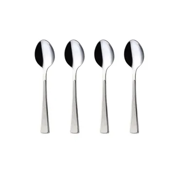 라모나 디저트 스푼 4개 세트 - stainless steel - Hardanger Bestikk | 하덴거베스틱