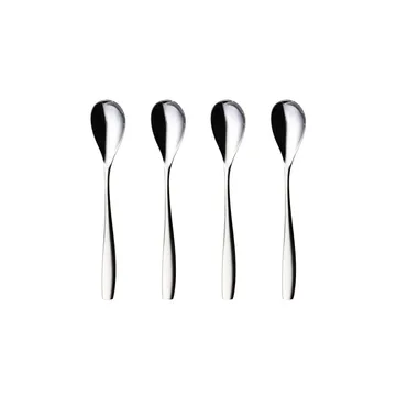 줄리 티스푼 4개 세트 - stainless steel - Hardanger Bestikk | 하덴거베스틱