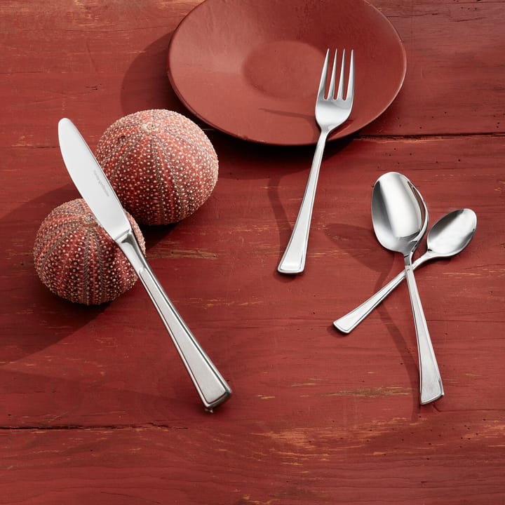 라모나 커트러리 4개 세트, table spoon Hardanger Bestikk | 하덴거베스틱