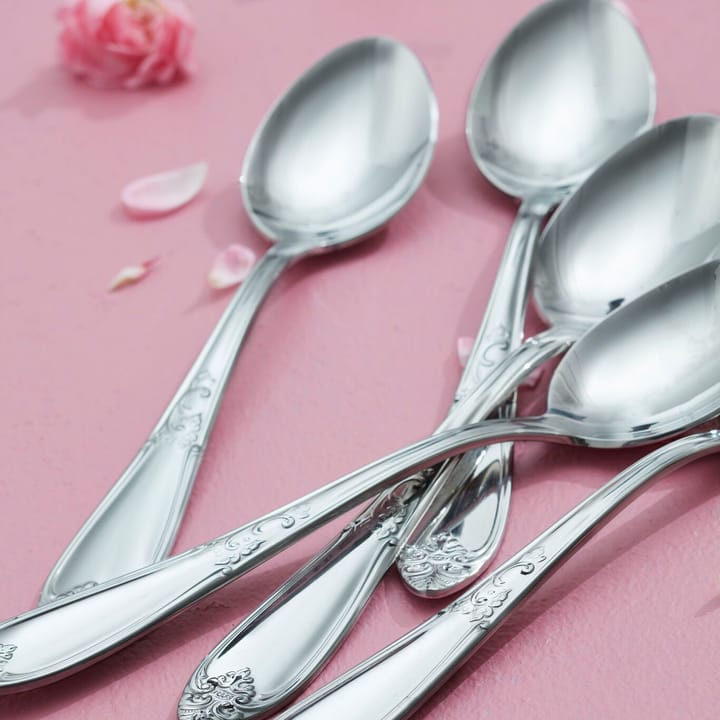 니나 커트��러리 4개 세트, tablespoon Hardanger Bestikk | 하덴거베스틱