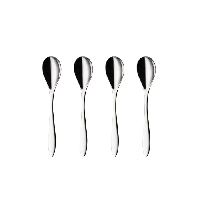 마리아 커트러리 4개 세트 - Tea spoon - Hardanger Bestikk | 하덴거베스틱