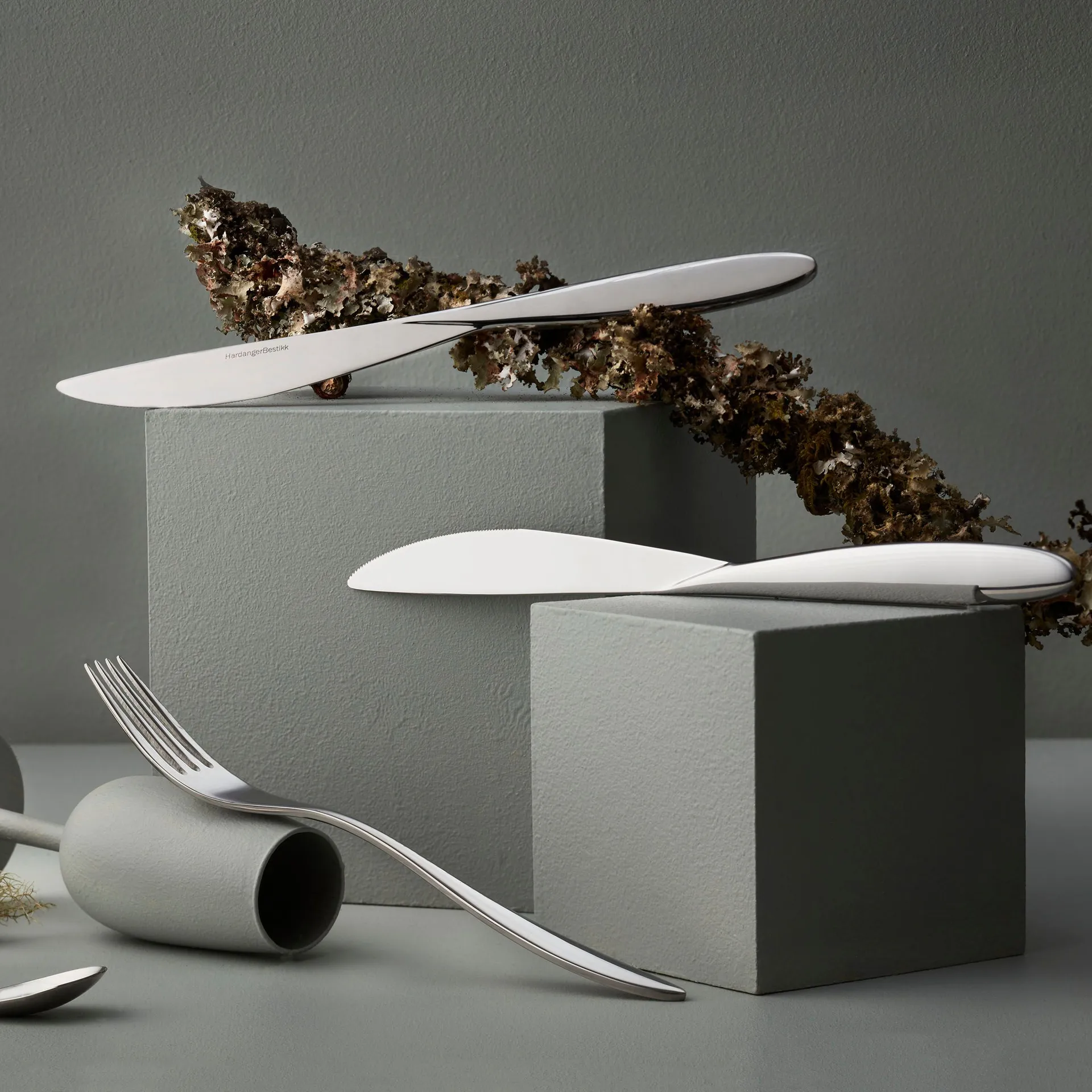 마리아 커트러리 세트, 48 pieces Hardanger Bestikk | 하덴거베스틱