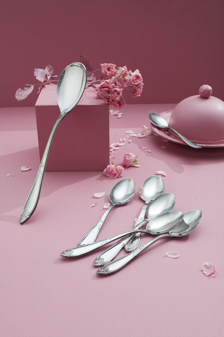 ��니나 서빙 세트 5 피스, Stainless steel Hardanger Bestikk | 하덴거베스틱