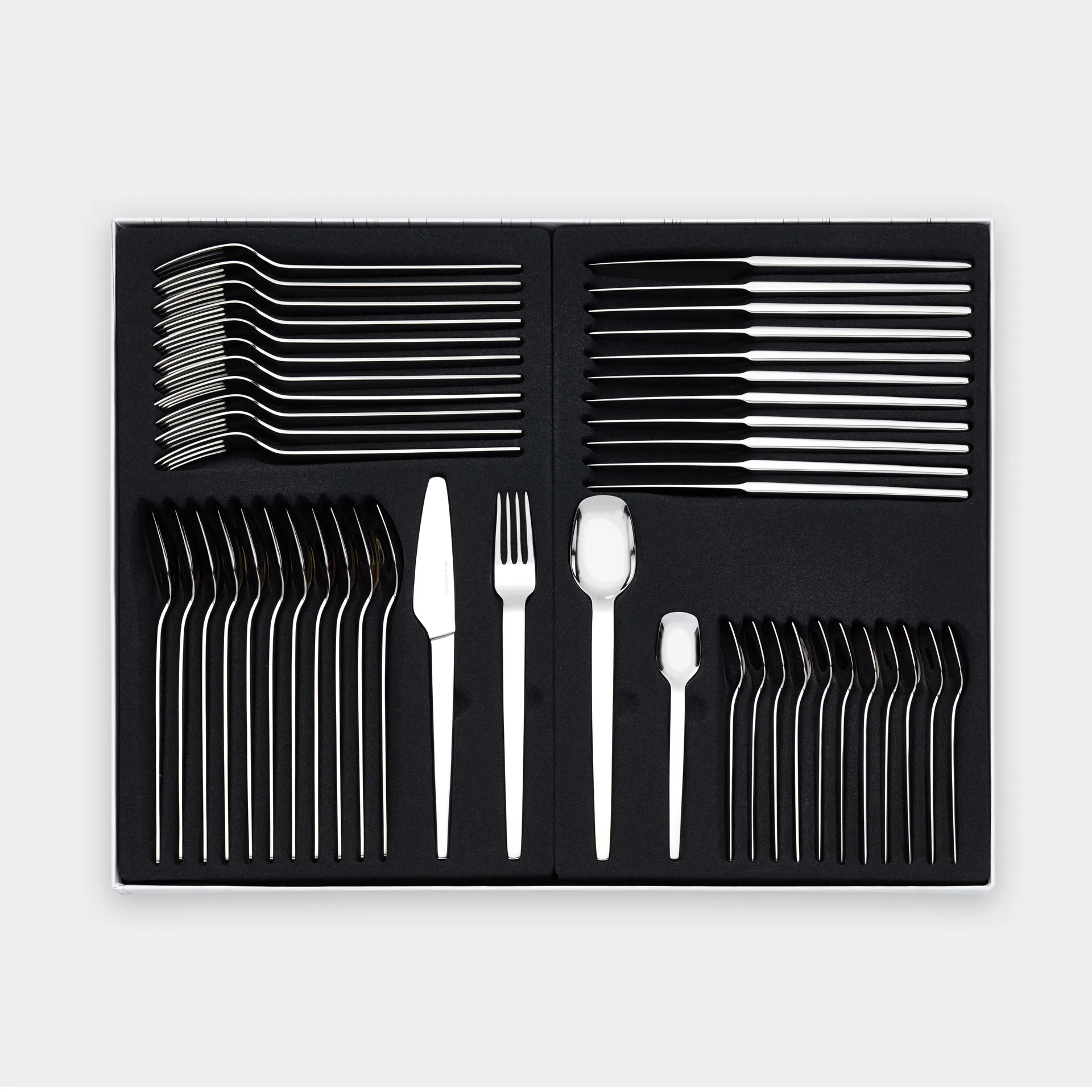티나 커트러리 53 pcs, 24 pieces Hardanger Bestikk | 하덴거베스틱