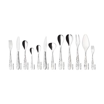 산나 디저트 세트 - 7 pieces - Hardanger Bestikk | 하덴거베스틱
