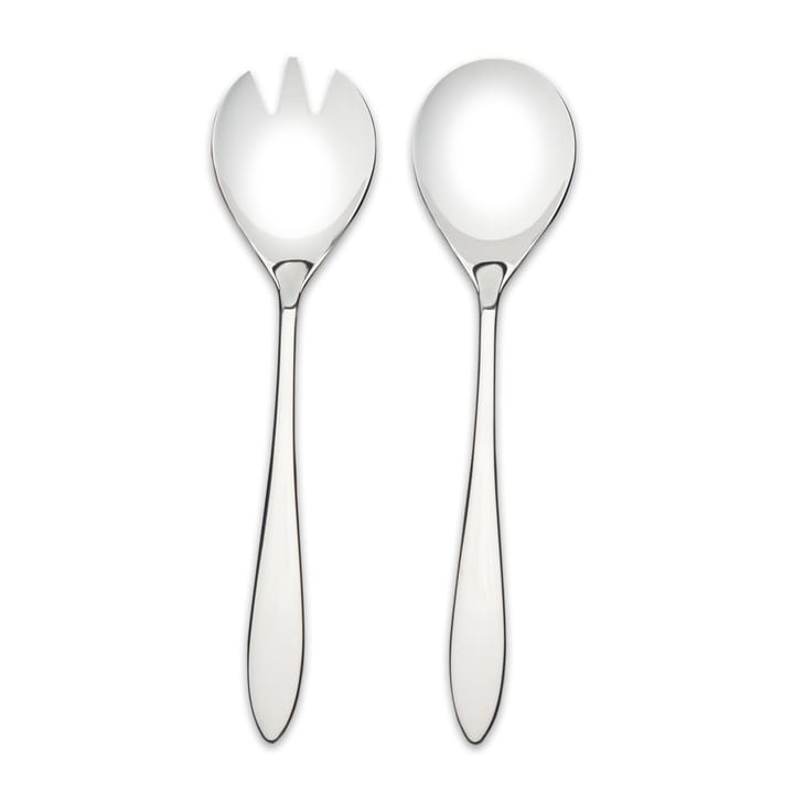 Fjord salad set 샐러드 세트 - stainless steel - Hardanger Bestikk | 하덴거베스틱