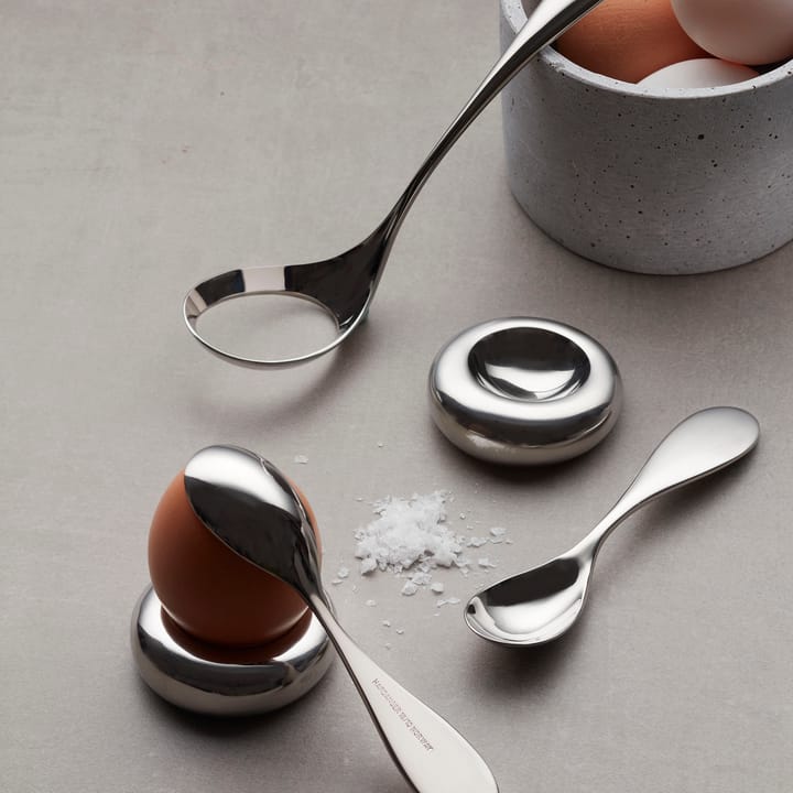 Hardanger 에그 세트 5 peices - stainless steel - Hardanger Bestikk | 하덴거베스틱