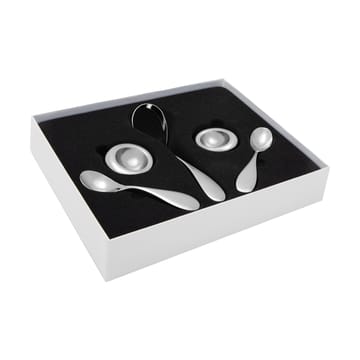 Hardanger 에그 세트 5 peices - stainless steel - Hardanger Bestikk | 하덴거베스틱