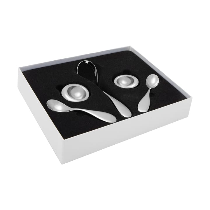 Hardanger 에그 세트 5 peices - stainless steel - Hardanger Bestikk | 하덴거베스틱
