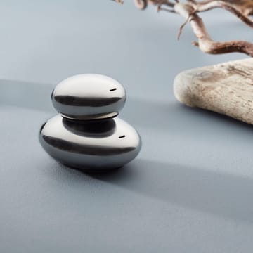 Hardanger salt & pepper 하덴거 소금통 & 후추통 - stainless steel - Hardanger Bestikk | 하덴거베스틱