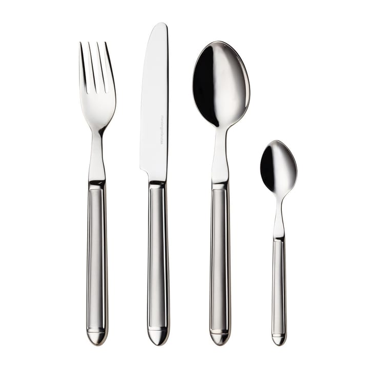 Nora cutlery 24 pcs 노라 커트러리 - stainless steel - Hardanger Bestikk | 하덴거베스틱