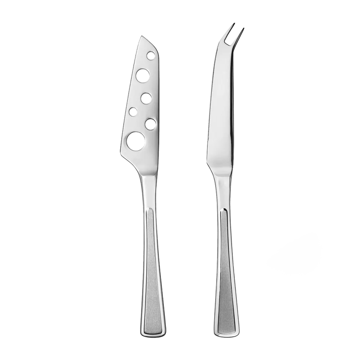 Ramona 치즈 나이프 2 pieces - Stainless steel - Hardanger Bestikk | 하덴거베스틱