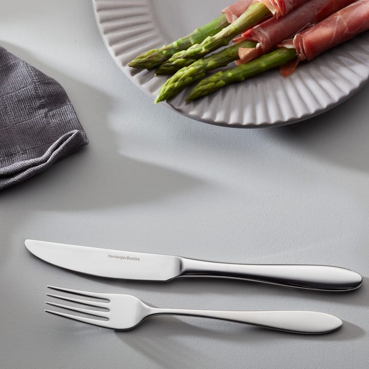 피요르드 starter 세트 8 피스 피오르드 스타터 세트, stainless steel Hardanger Bestikk | 하덴거베스틱