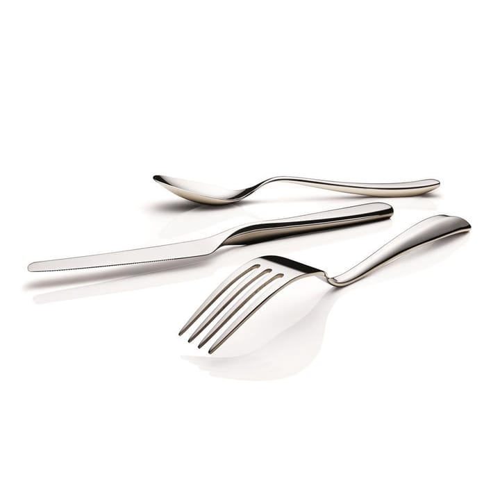 Tuva cutlery 24 pcs 투바 커트러리 - stainless steel - Hardanger Bestikk | 하덴거베스틱