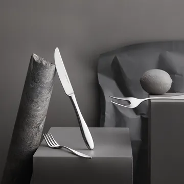 피요르드 테이블 나이프 - 스테인레스 스틸 - Hardanger Bestikk | 하덴거베스틱