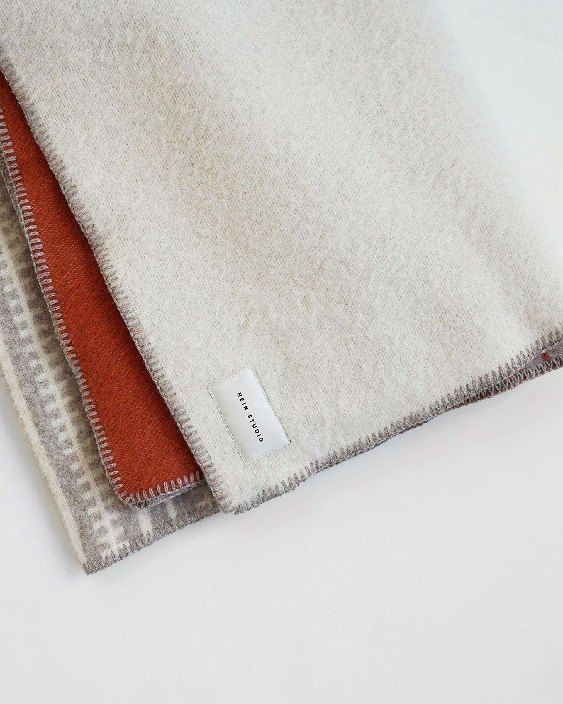 아이야나 담요 130x180 cm, No. 01 Hein Studio | 헤인 스튜디오