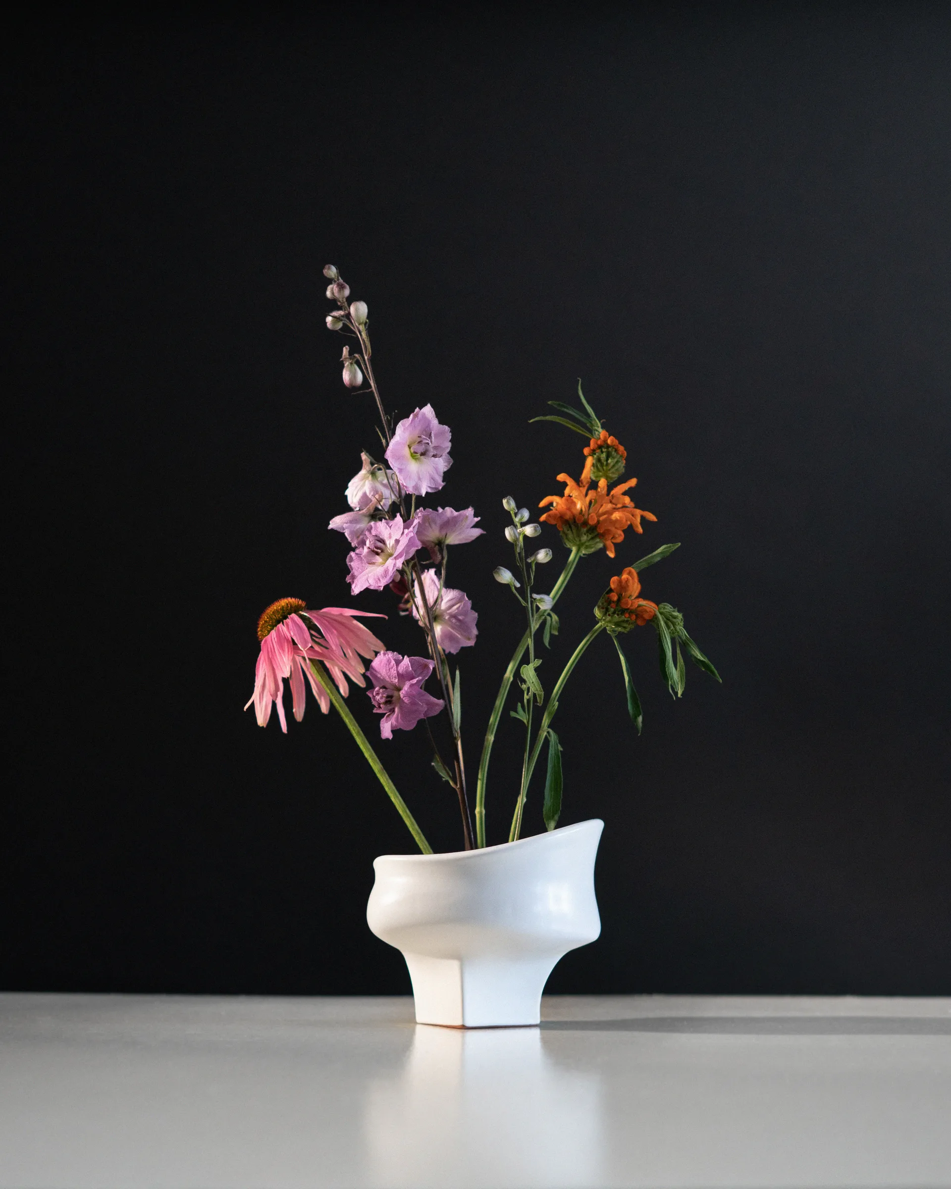 나미 보울 스몰 14x14 cm, White Hein Studio | 헤인 스튜디오