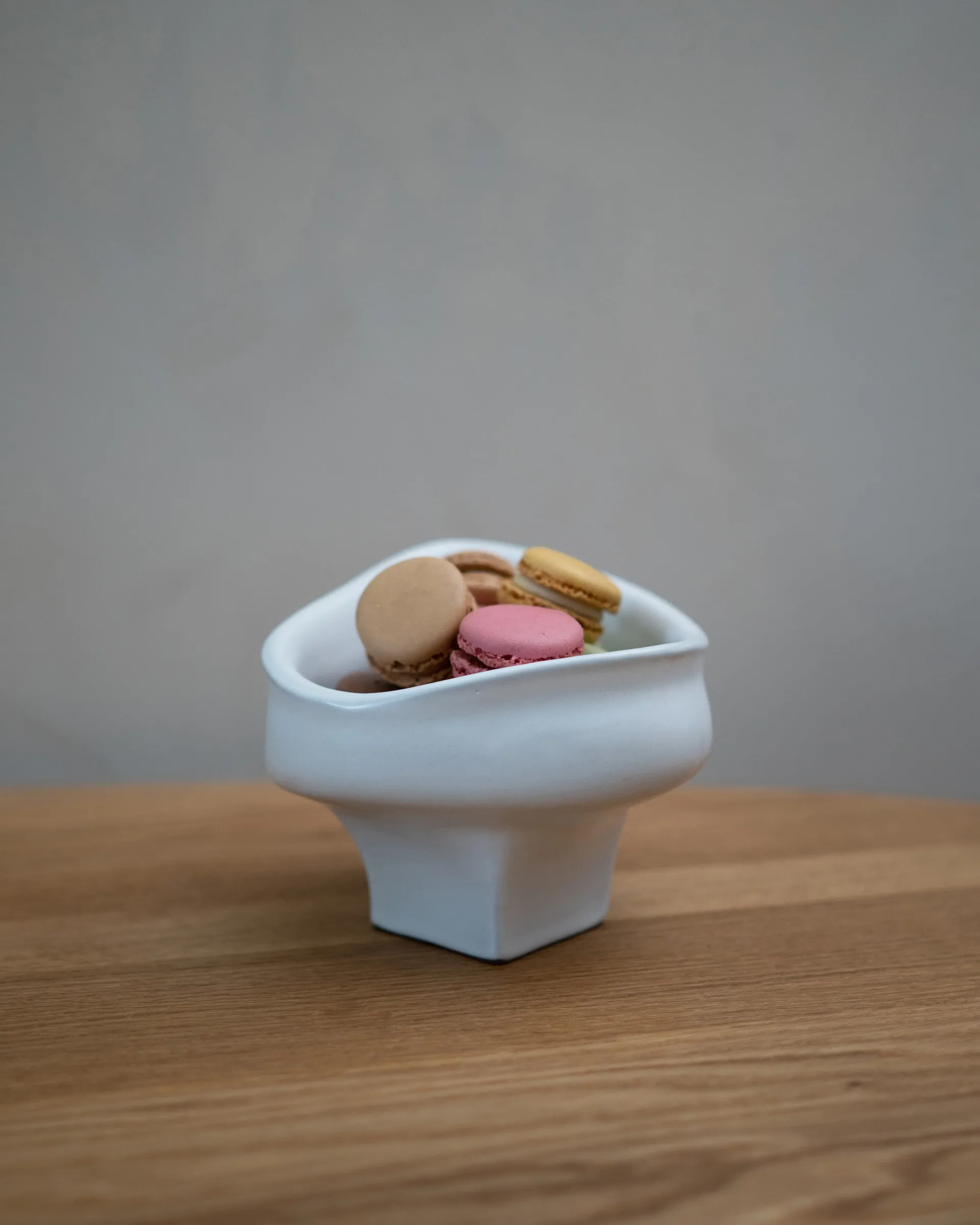 나미 보울 스몰 14x14 cm, White Hein Studio | 헤인 스튜디오