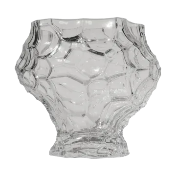 캐년 미듐 화병 18 cm - Clear - Hein Studio | 헤인 스튜디오