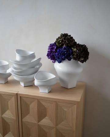 나미 화병 20 cm - White - Hein Studio | 헤인 스튜디오