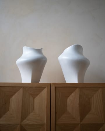 나미 화병 20 cm - White - Hein Studio | 헤인 스튜디오