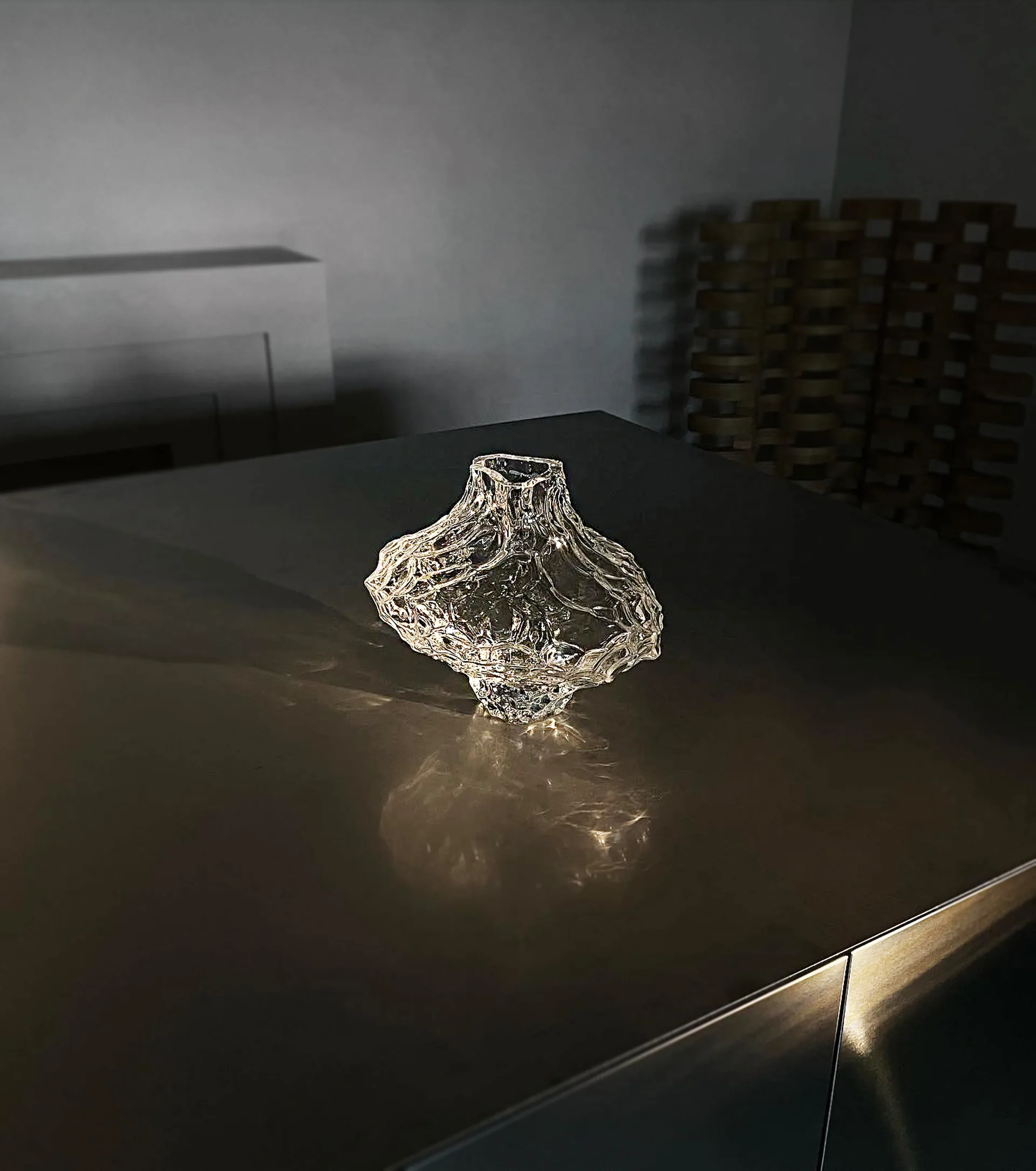 캐년 라지 화병 23 cm, Clear Hein Studio | 헤인 스튜디오