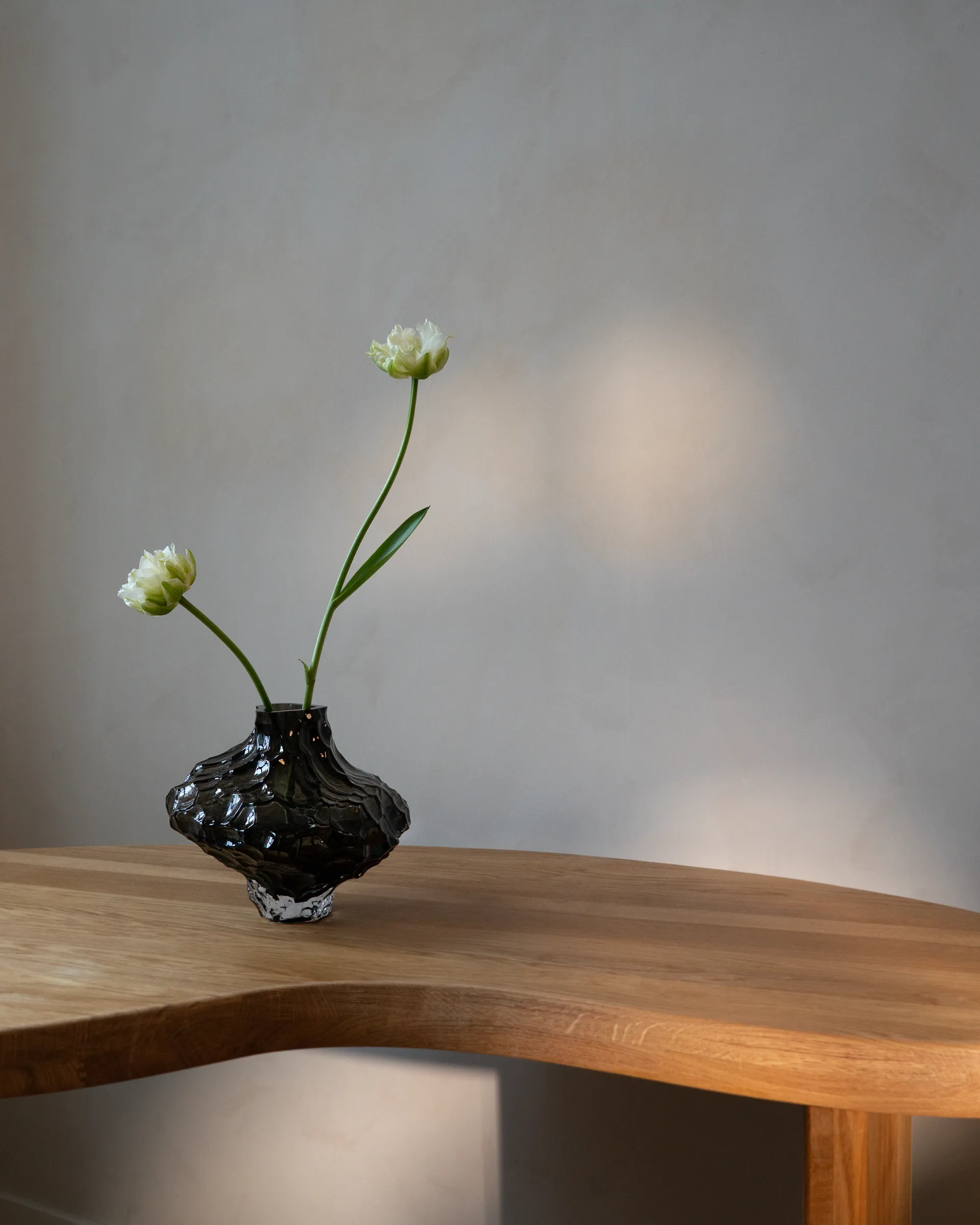 캐년 라지 화병 23 cm, New smoke Hein Studio | 헤인 스튜디오