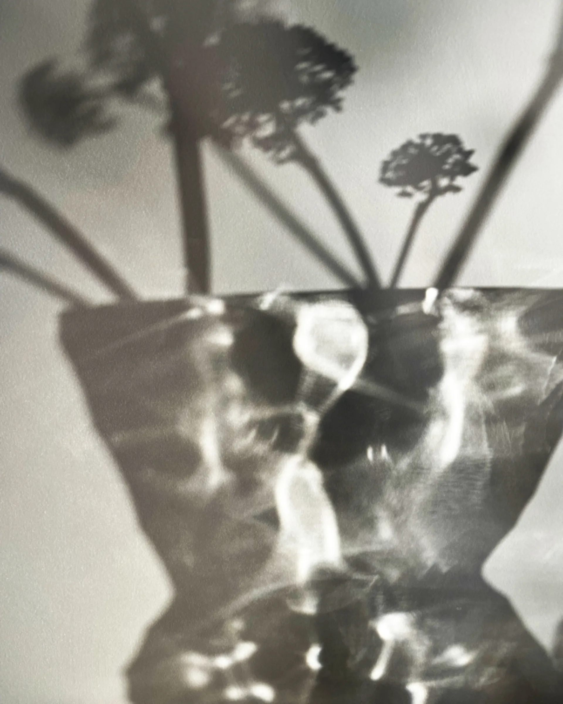 리플렉션 화병 24x30 cm, Clear Hein Studio | 헤인 스튜디오